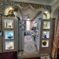 فروش واحد ۸۸ متر/تک واحد/۲۰متر حیاط/طلاییه|فروش آپارتمان|قرچک, شهرک طلائیه|دیوار