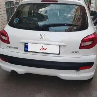 پژو ۲۰۷ tu3 خشک تحویل برج ۴