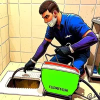 لوله بازکنی تخلیه چاه شبانه روزی تضمینی