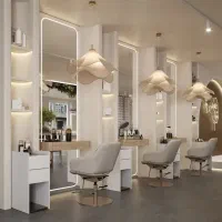 اجاره کل سالن زیبایی با وسایل