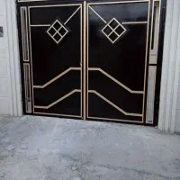 ساخت انواع درب و پنجره و شیروانی