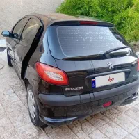 ماشین پژو ۲۰۶