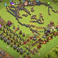 کلش اف گلنز