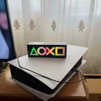 Ps5 fat ریجن اروپا دو دسته