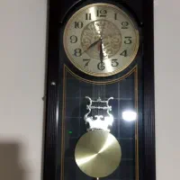 ساعت دیواری|ساعت دیواری و تزئینی|صحنه, |دیوار