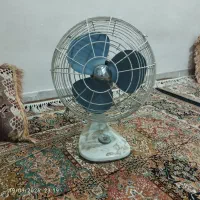 پنکه عتیقه توشیبا ۸۰سال پیش|کلکسیون اشیاء عتیقه|قم, ولیعصر|دیوار