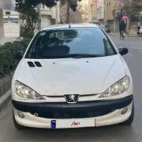 پژو۲۰۶|خودرو سواری و وانت|مشهد, امام رضا (ع)|دیوار