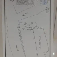۳۰۰ متر زمین مسکونی در مرکز شهر