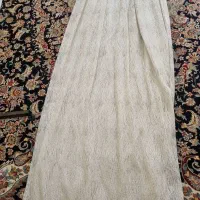 پرده نو چند ماه استفاده  شده|پرده، رانر، رومیزی|زنجان, |دیوار