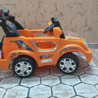 ماشین شارژی