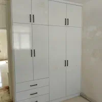 خدمات نصب و تعمیر لوازم ام دی اف mdf و نصب قرنیز|خدمات پیشه و مهارت|اردبیل, |دیوار