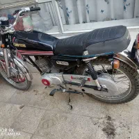 موتور 89 به و سی جی|موتورسیکلت|نجفآباد, جلال آباد|دیوار