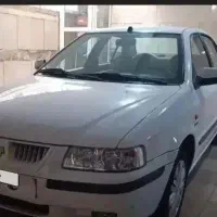 سمند‌بی‌رنگ‌شاسی‌پلم