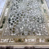 6تا 6متری 1200شانه یک رنگ تخفیفی|فرش|خرمآباد, |دیوار