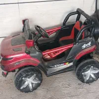 ماشین شارژی آفرود