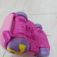 ماشین وخرگوش باطری خور قیمت تکی۲۲۰|اسباببازی بچه|گرگان, |دیوار