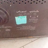تلویزیون کمدی تلویزیون لامپی مبله عتیقه وکلکسیونی|تلویزیون و پروژکتور|اصفهان, ملک‌شهر|دیوار