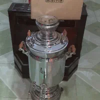 سماورهیاتی بزرگ|سماور، چای‌ساز، قهوه‌ساز|بستان آباد, |دیوار