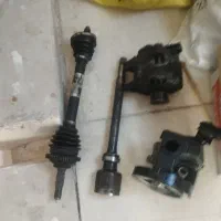 لوازم۲۰۶ دینام پمپ هیدرولیک پلوس و..