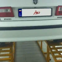 سمند ال ایکس خونگی