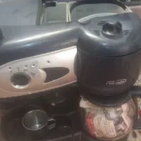 دستگاه اسپرسو قهوه ساز