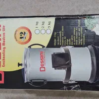 سبزی خردکن موتور سنگین دسینی ۳ کیلوگرمی|خردکن، آسیاب، غذاساز|اهواز, شهرک نفت|دیوار