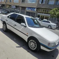 405 مدل 89 tu5