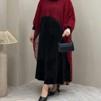 مانتو مجلسی و یلدایی