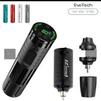 دستگاه تتو شارژی ایی زدEZ EVOTECH