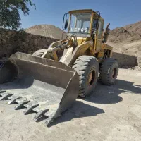 لودر اینترناش ۶۵|خودرو سنگین|یزد, |دیوار