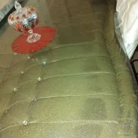 مبل نه نفره و میز غذا خوری شیش نفره|مبلمان خانگی و میز عسلی|آبیک, |دیوار