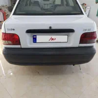 پراید مدل 95 دوگانه فابریک،شاسی پلم|خودرو سواری و وانت|منجیل, |دیوار