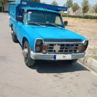 خودرو نیسان مدل 89