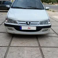 پژو پارس پرشیا