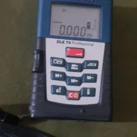 متر لیزری بوشDLE 70  professional