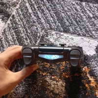 دسته ps4 سالم|کنسول، بازی ویدئویی و آنلاین|تهران, بهار|دیوار