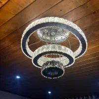 لوستر|لوستر و چراغ آویز|محمودآباد, |دیوار