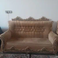 مبل راحتی|مبلمان خانگی و میز عسلی|تربتحیدریه, شهرک ولیعصر|دیوار