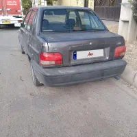 پراید نوک مدادی88