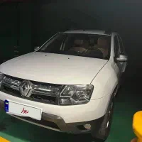 رنو داستر ۲۰۱۷ تک دیفرانسیل SE