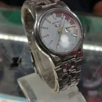 سیکو۵ نبضی ژاپنی اصل پشت شیشه ای