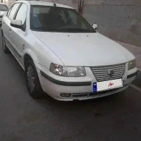 سمندEF7 دوگانه شرکت مدل ۹۷