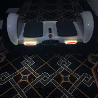 اسکوتر شارژی ده اینچی طرح بی ام وه