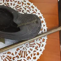 کشگول قدیمی سالم بالای ۱۰۰سال باطبر|کلکسیون اشیاء عتیقه|تهران, شمیران‌نو|دیوار
