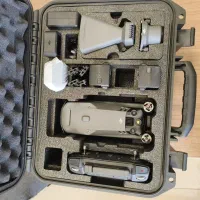 پهپاد مویک ۳ اینترپرایز پک کمبو با RTK و اسپیکر|دوربین عکاسی و فیلمبرداری|تهران, قصر فیروزه ۱|دیوار