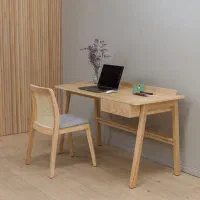 ساخت انواع میز تحریر تمام چوب