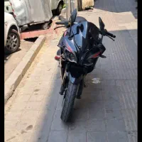 موتور ان اس آراس.نقدواقساط|موتورسیکلت|پاکدشت, پاکدشت (مامازند)|دیوار