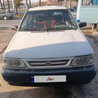 پراید ۸۳ انژکتور