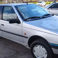 پژو۴۰۵دوگانه شرکتی