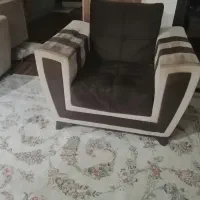 مبل تخت خواب شو
